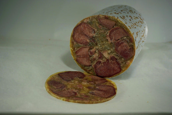 Headcheese (Disznosajt)