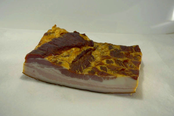 Double Smoked Bacon ( Szalonna )