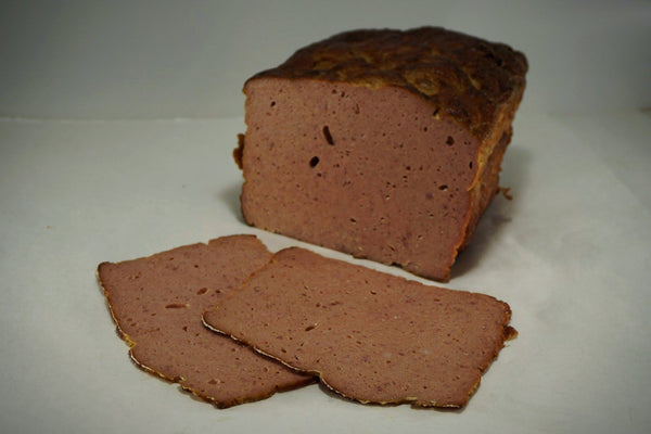 Veal Loaf ( Borju Huspogácsa )