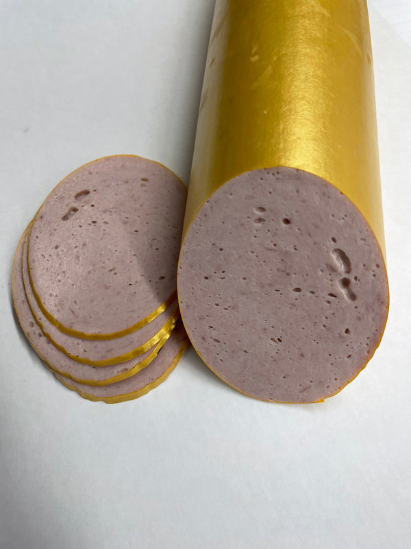 Gelbwurst ( Borjúhús Parizel )