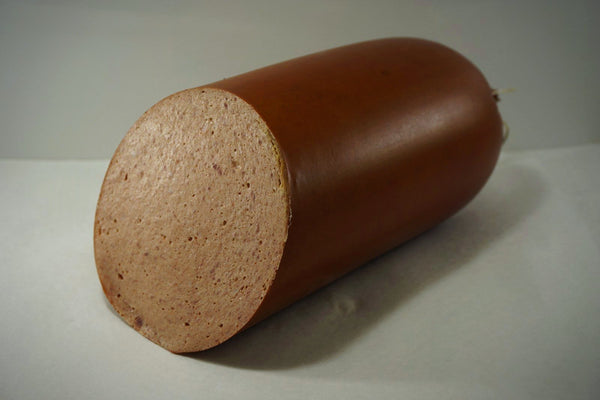 Beef Bologna ( Házi Parizel )