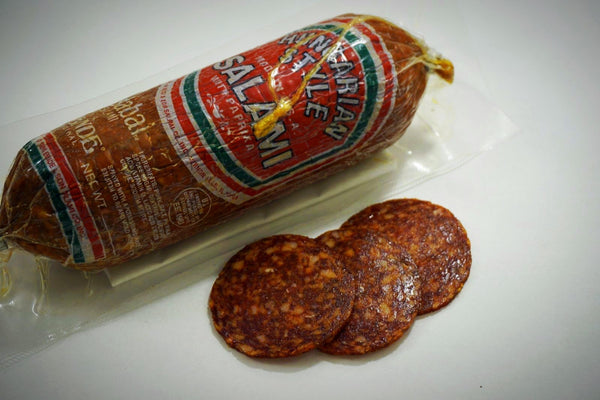 Csabai Salami ( Csabai Szalámi )