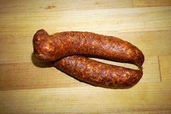 Double Smoked Dry Sausage ( Csabai Kolbász )