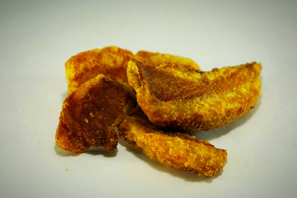 Fried Bacon ( Tepertő )