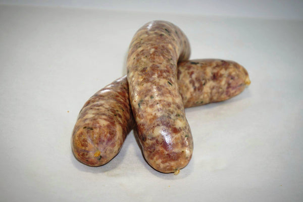 German Fresh Sausage ( Friss Kolbász - Német )