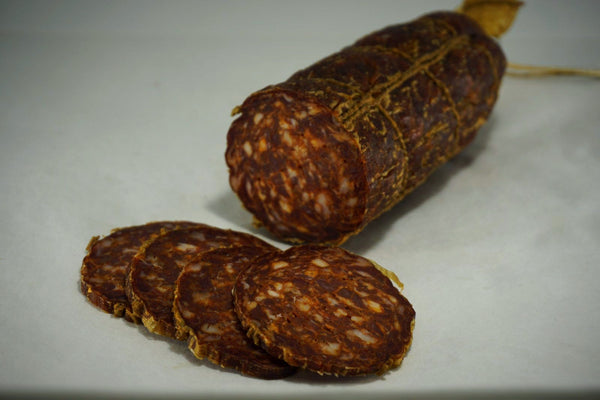 Homemade Salami ( Rákoczi Szalámi )