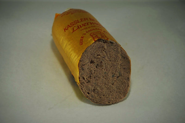 Kassler Liver Spread ( Kenömájas - Kassler )