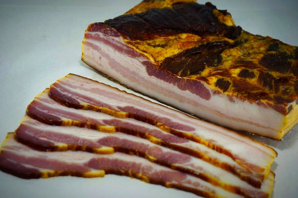 Double Smoked Bacon ( Szalonna )