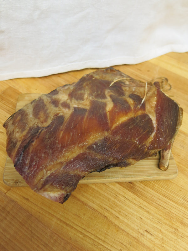 Smoked Ribs ( Borda )